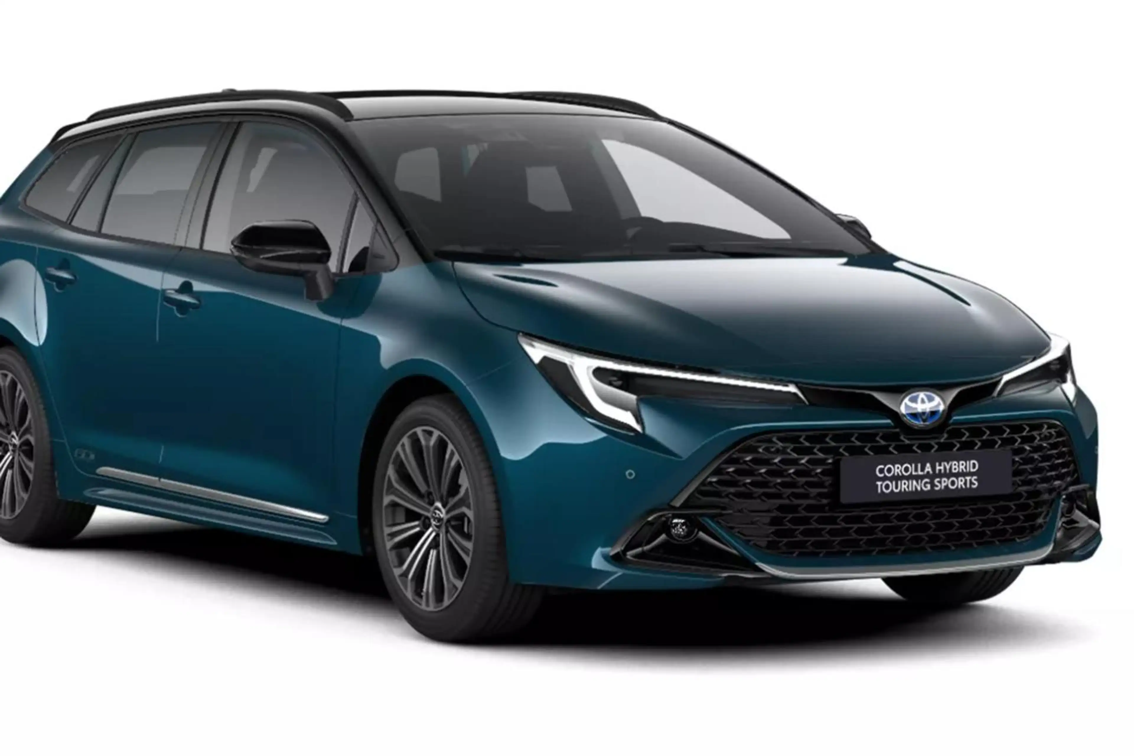 Toyota Corolla Touring Sports Hybrid 140 60th Anniversary Edition — photo 2
