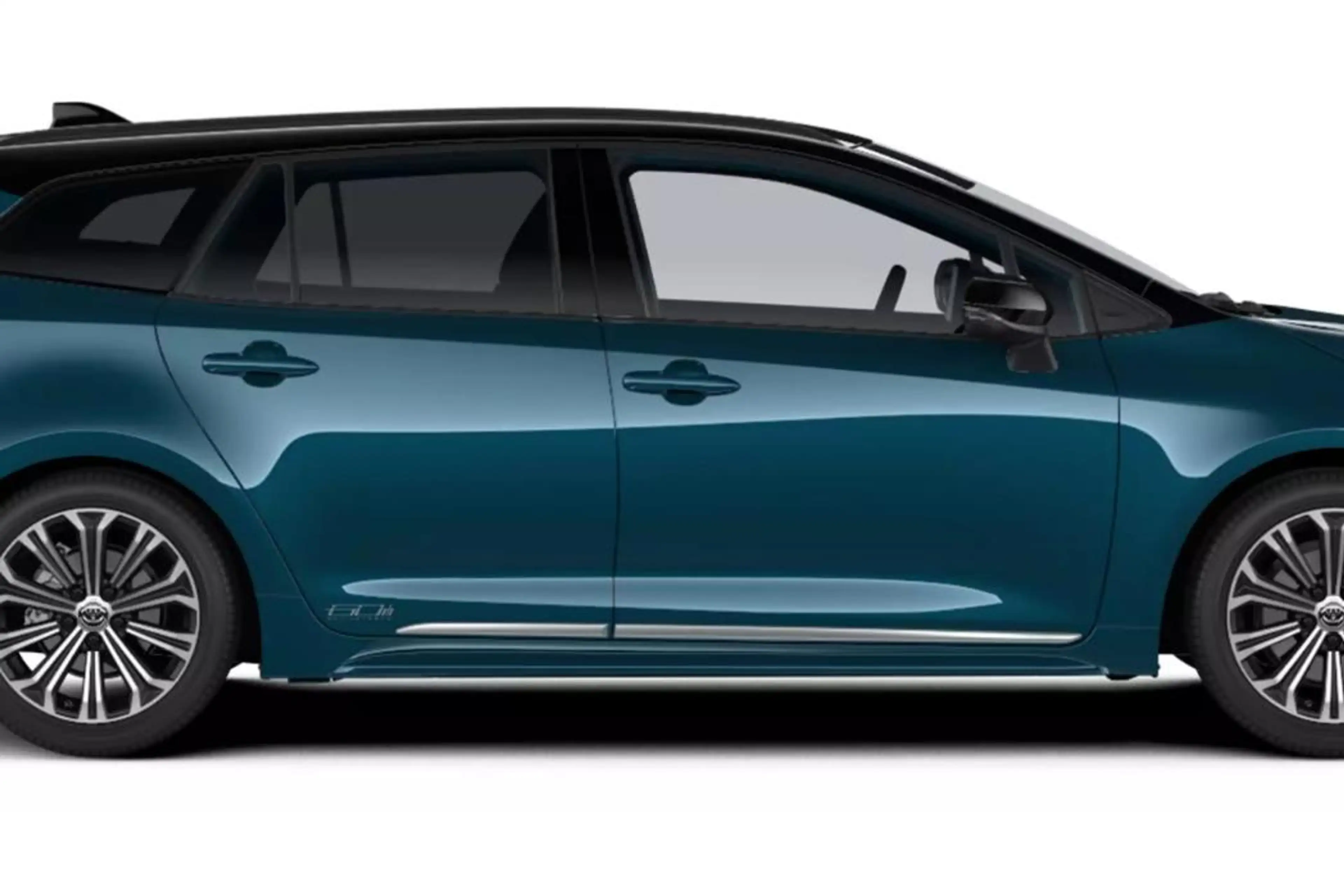 Toyota Corolla Touring Sports Hybrid 140 60th Anniversary Edition — photo 4