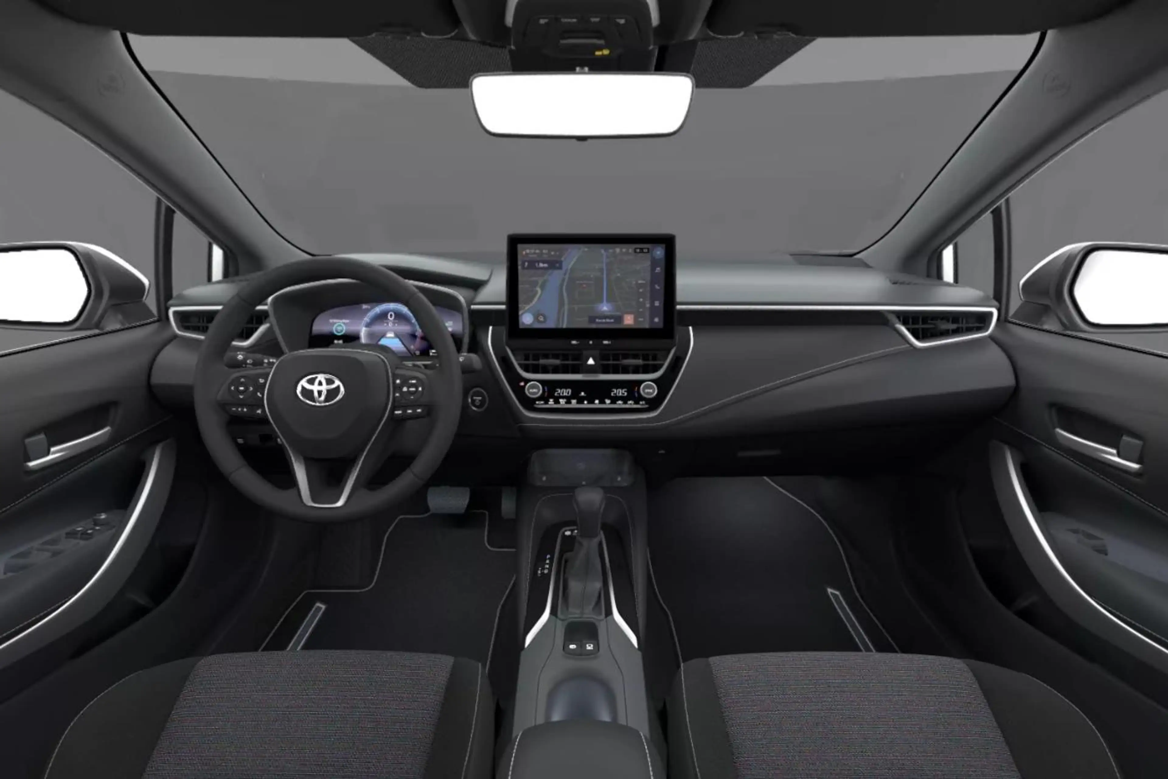 Toyota Corolla Touring Sports Hybrid 140 60th Anniversary Edition — photo 6