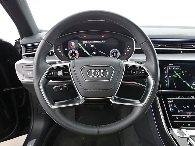 Audi A8 60 TFSI e quattro S-Line Aut MATRIX LUFT SKY Ansicht 25