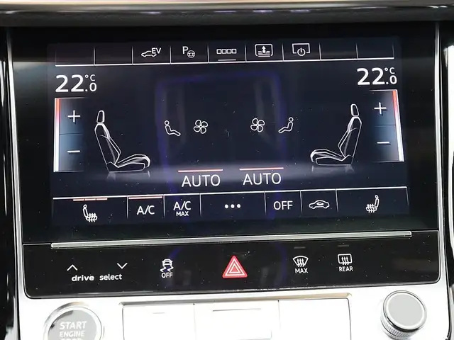 Audi A8 60 TFSI e quattro S-Line Aut MATRIX LUFT SKY Ansicht 17