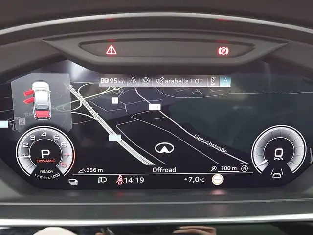 Audi A8 60 TFSI e quattro S-Line Aut MATRIX LUFT SKY Ansicht 20