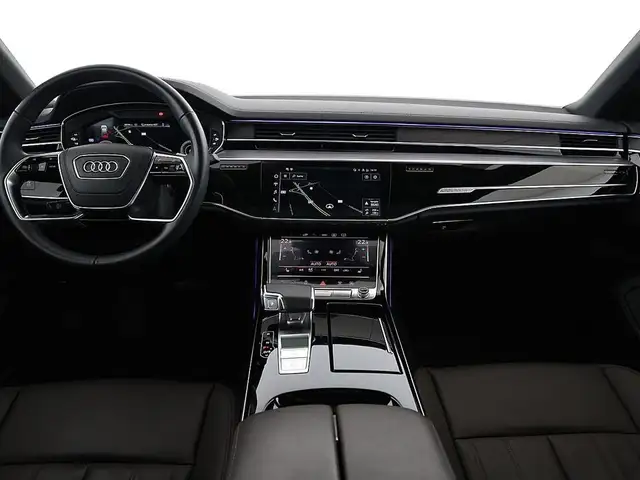 Audi A8 60 TFSI e quattro S-Line Aut MATRIX LUFT SKY Ansicht 12