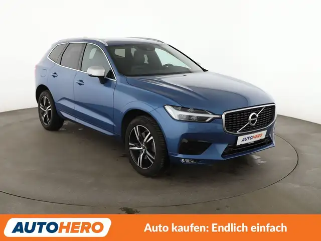 Volvo XC60 view 8