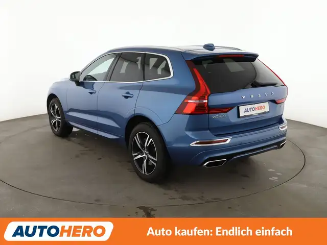 Volvo XC60 view 4
