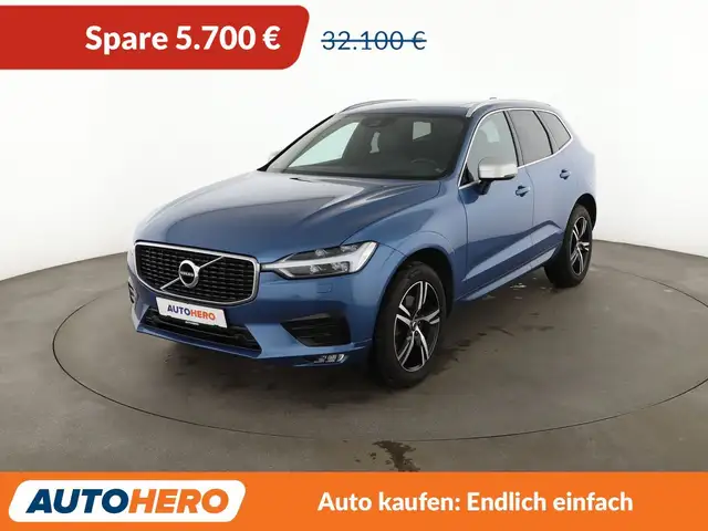Volvo XC60 main image