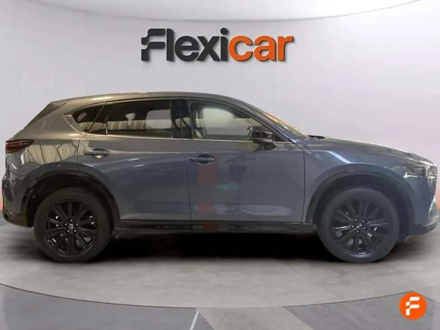 Mazda CX-5 2.0 GE 121kW (165CV) 2WD AT Zenith Gris - 2