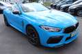 BMW M8 Competition Cabrio +INDIVIDUAL+Bowers+Keramik+ Blau - thumbnail 15