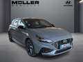 Hyundai i30 1.5 T-GDI N Line +ALARM+KAMERA+NAVI+ Gris - thumbnail 4