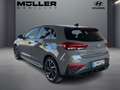 Hyundai i30 1.5 T-GDI N Line +ALARM+KAMERA+NAVI+ Gris - thumbnail 2