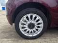 Fiat 500 Lounge Klima Carplay Tempomat Automatik Rot - thumbnail 6