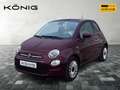 Fiat 500 Lounge Klima Carplay Tempomat Automatik Rot - thumbnail 1