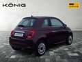 Fiat 500 Lounge Klima Carplay Tempomat Automatik Rot - thumbnail 3