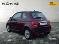 Fiat 500 Lounge Klima Carplay Tempomat Automatik Rot - thumbnail 4