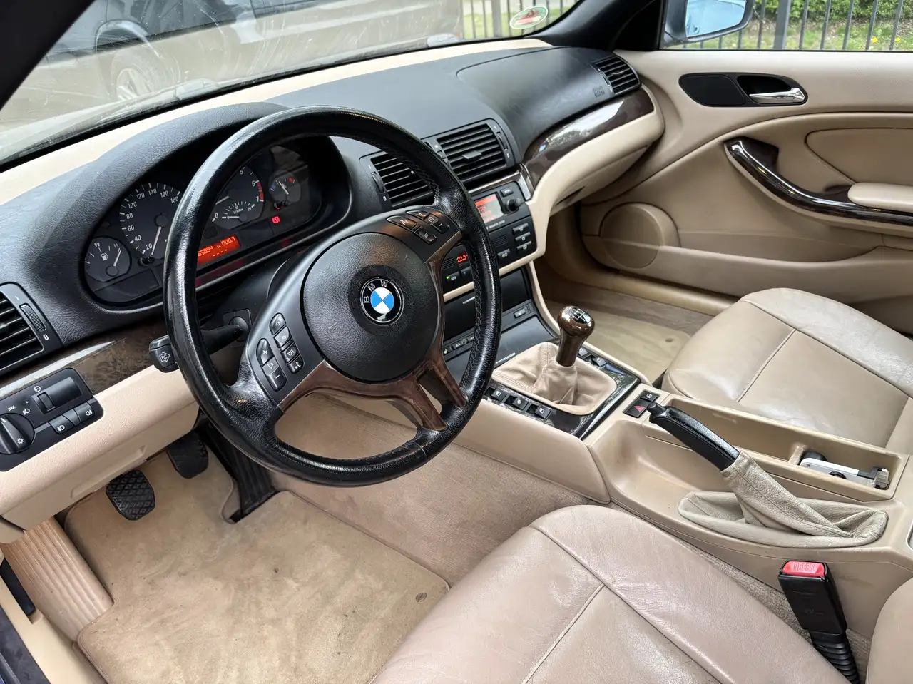 BMW 325 Ci, foto 7