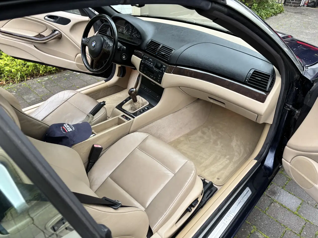 BMW 325 Ci, foto 5