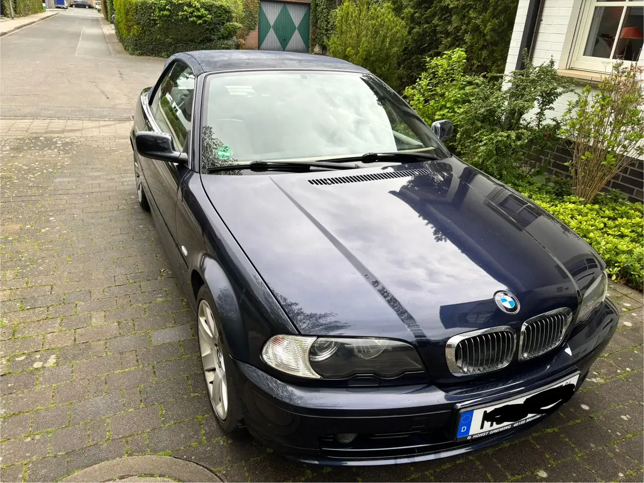BMW 325 Ci, foto 1