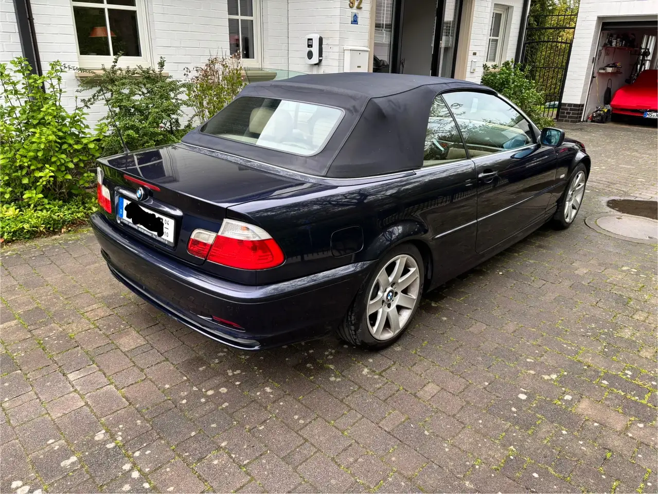 BMW 325 Ci, foto 3