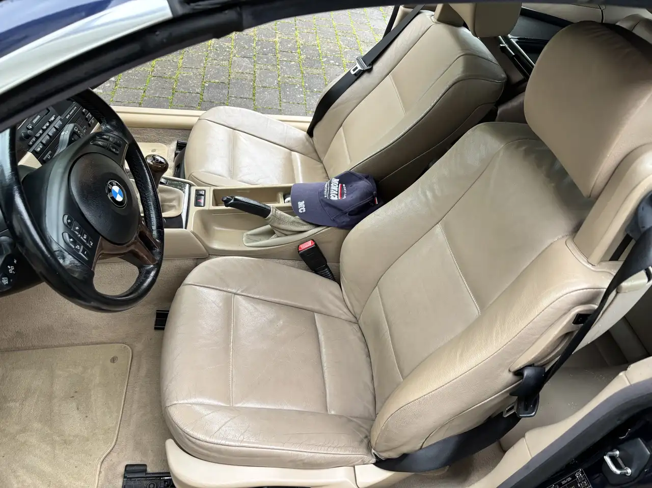 BMW 325 Ci, foto 4