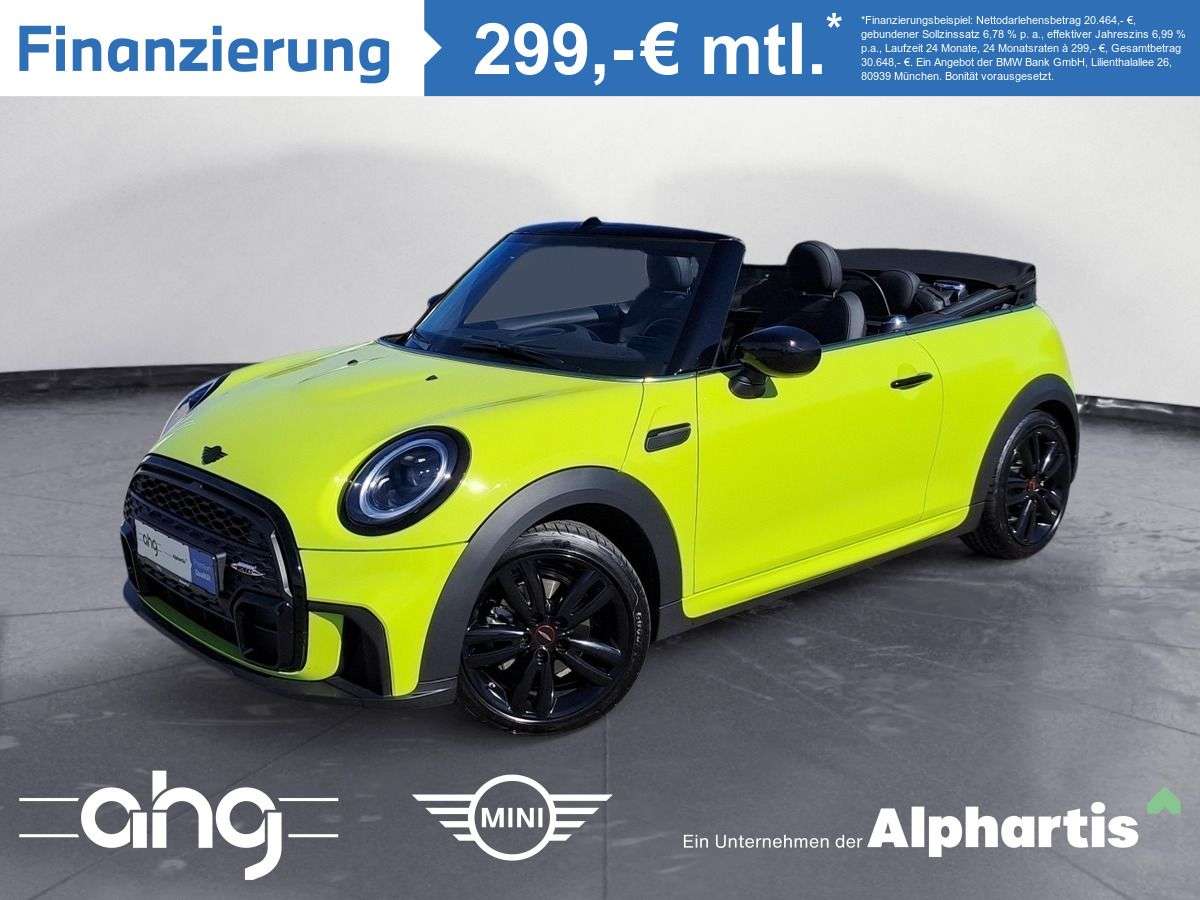 MINI Cooper Cabrio