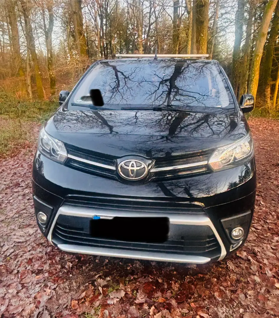 Toyota Proace 2,0-l-D-4D L2 (8-Si.) Autm. Verso Team Deutschland - 2