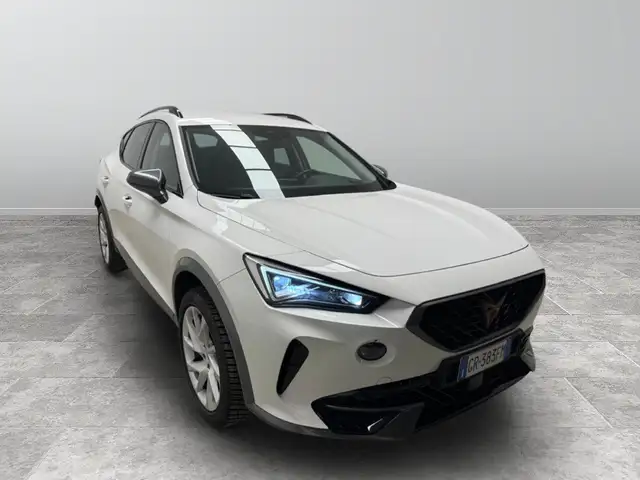CUPRA Formentor 1.5 TSI