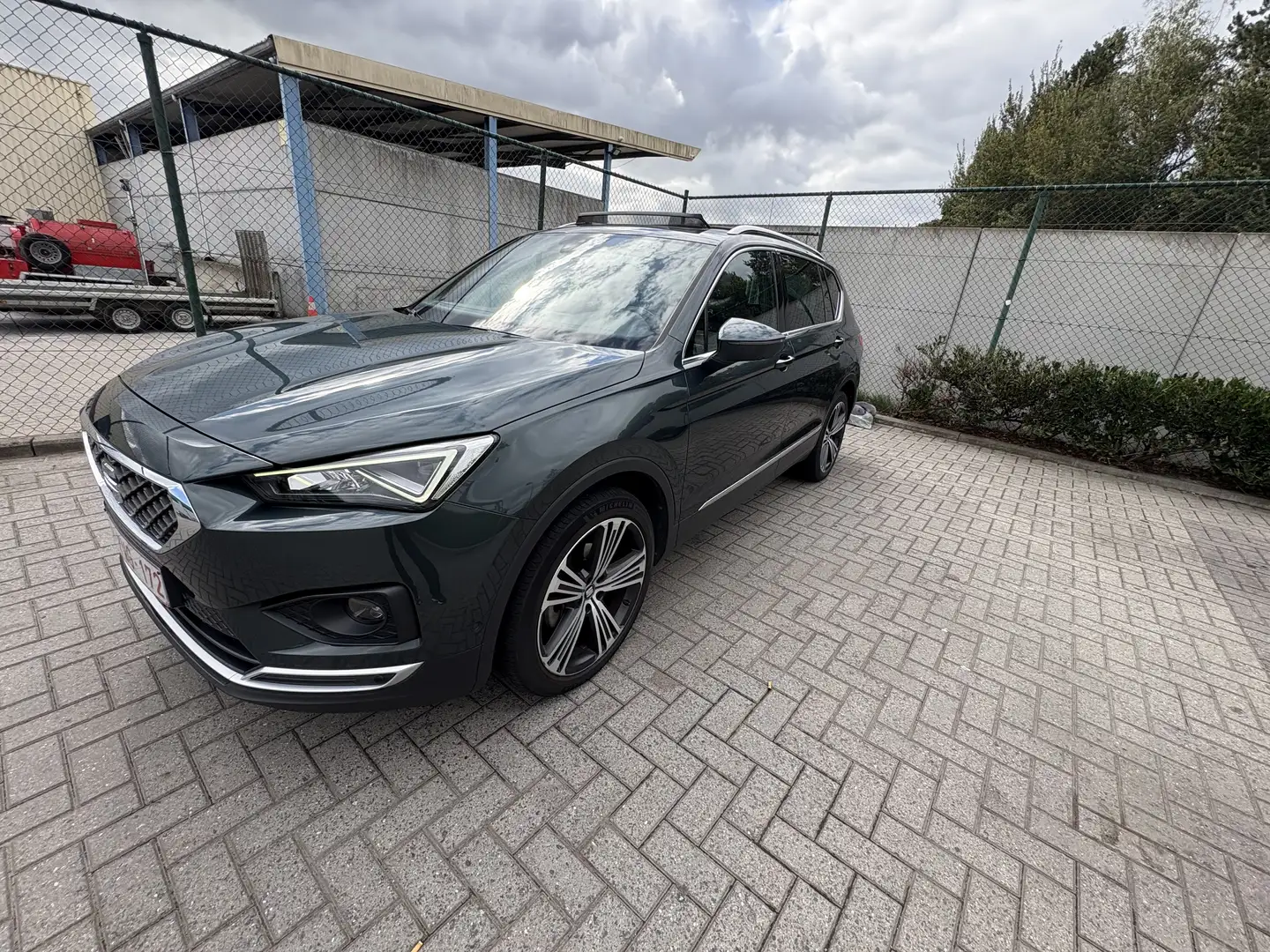 SEAT Tarraco 1.5 TSI Xcellence - 1