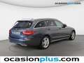 Mercedes-Benz C 220 Estate 220d Argent - thumbnail 4