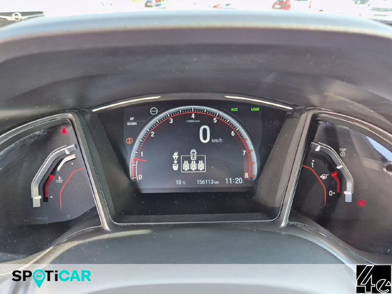 Honda Civic Lim. 5-trg. 1.5 Sport Plus — photo 12