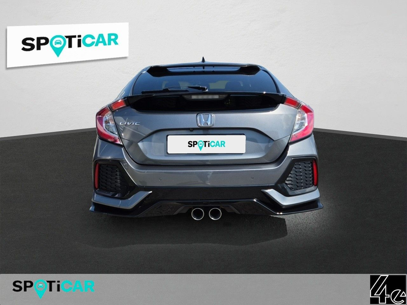 Honda Civic Lim. 5-trg. 1.5 Sport Plus — photo 5