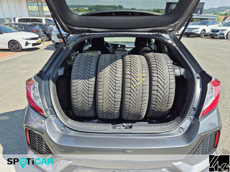 Honda Civic Lim. 5-trg. 1.5 Sport Plus — photo 6