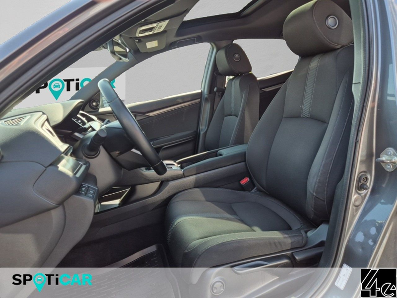 Honda Civic Lim. 5-trg. 1.5 Sport Plus — photo 9