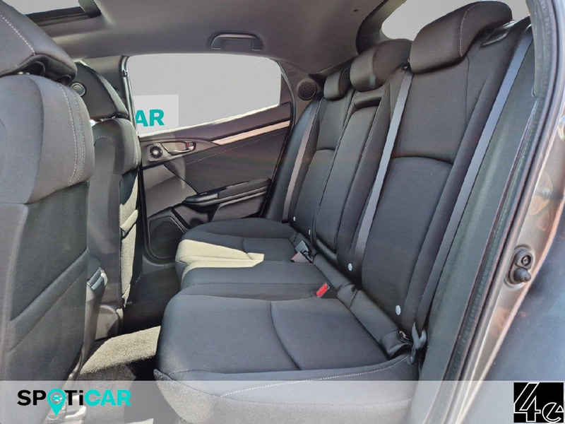 Honda Civic Lim. 5-trg. 1.5 Sport Plus — photo 10