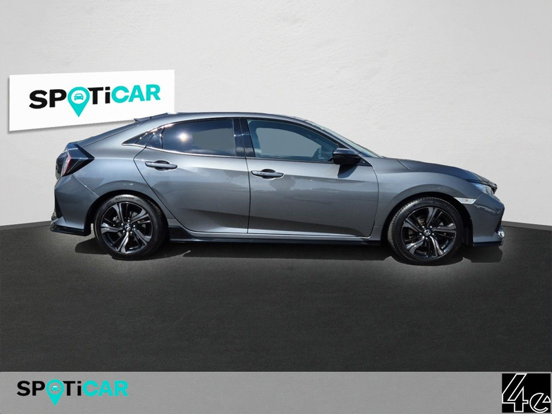 Honda Civic Lim. 5-trg. 1.5 Sport Plus — photo 4