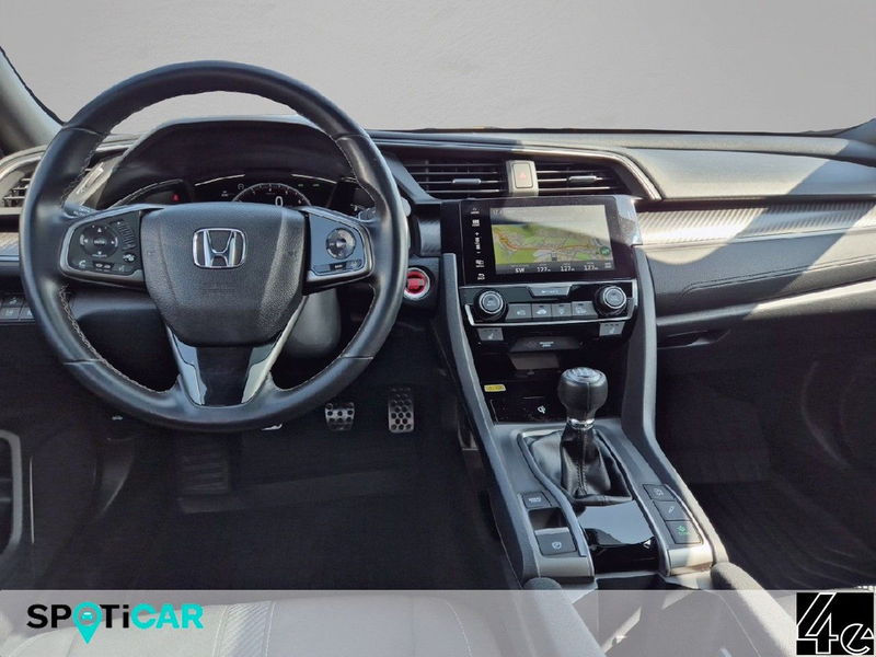 Honda Civic Lim. 5-trg. 1.5 Sport Plus — photo 8