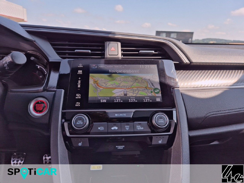 Honda Civic Lim. 5-trg. 1.5 Sport Plus — photo 14