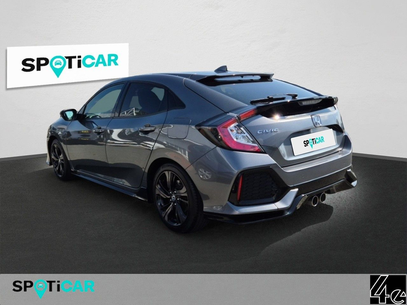 Honda Civic Lim. 5-trg. 1.5 Sport Plus — photo 7