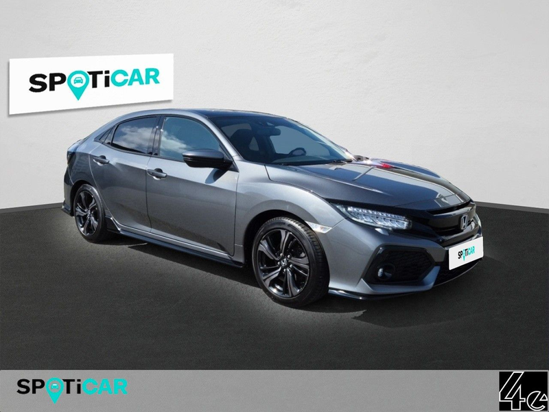 Honda Civic Lim. 5-trg. 1.5 Sport Plus — photo 3