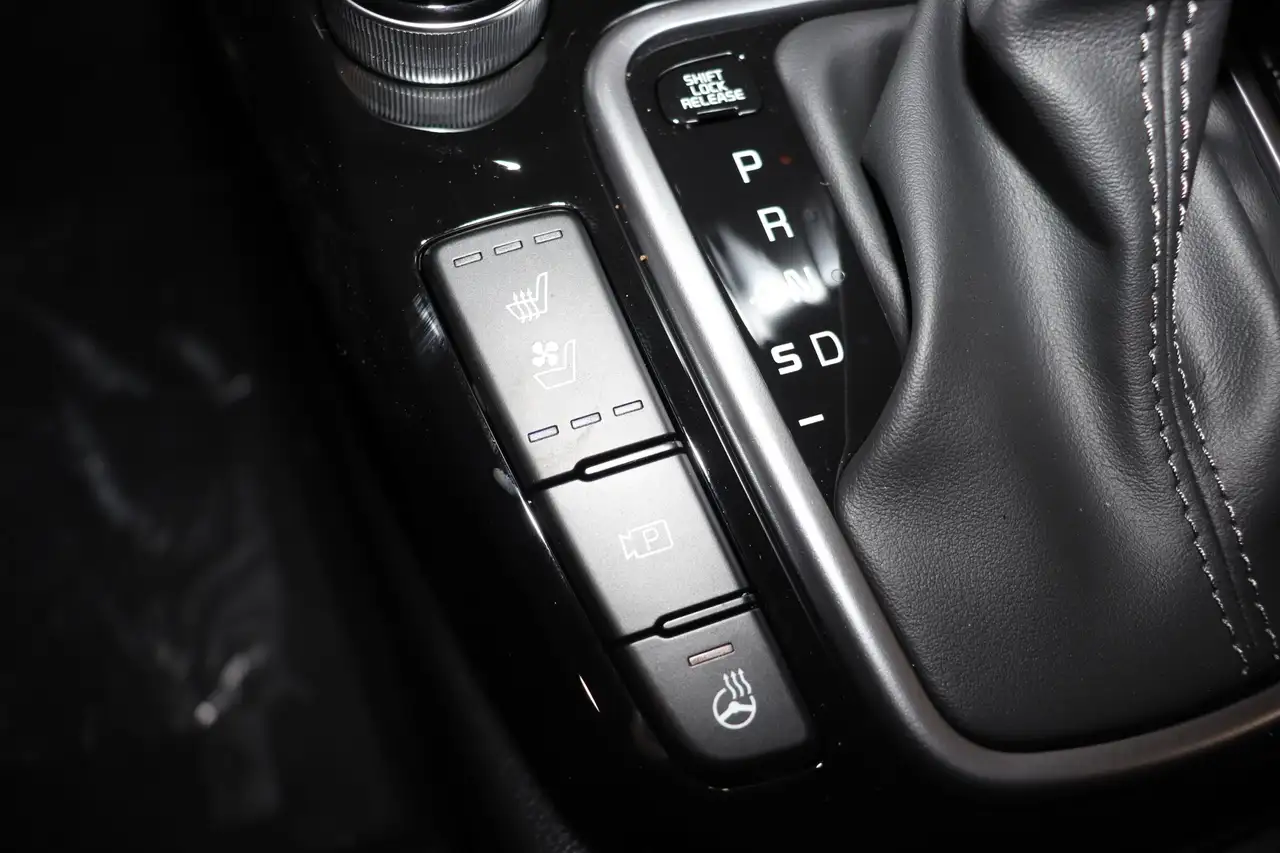 Kia Seltos fotografie Kia Seltos