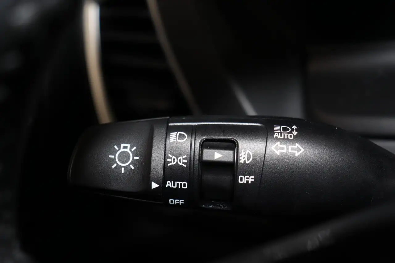 Kia Seltos fotografie Kia Seltos