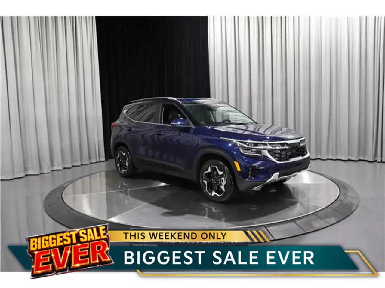 2026 Kia Seltos