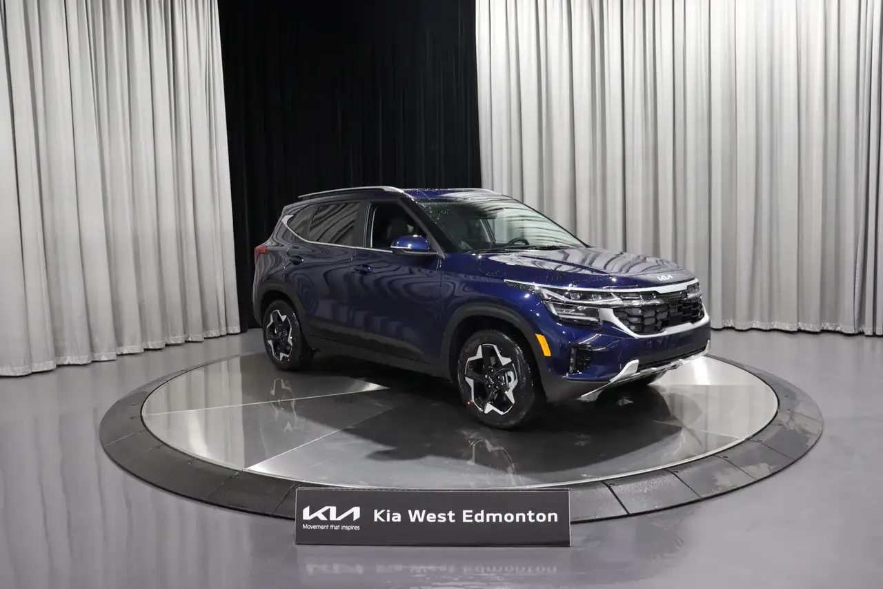 2026 Kia Seltos