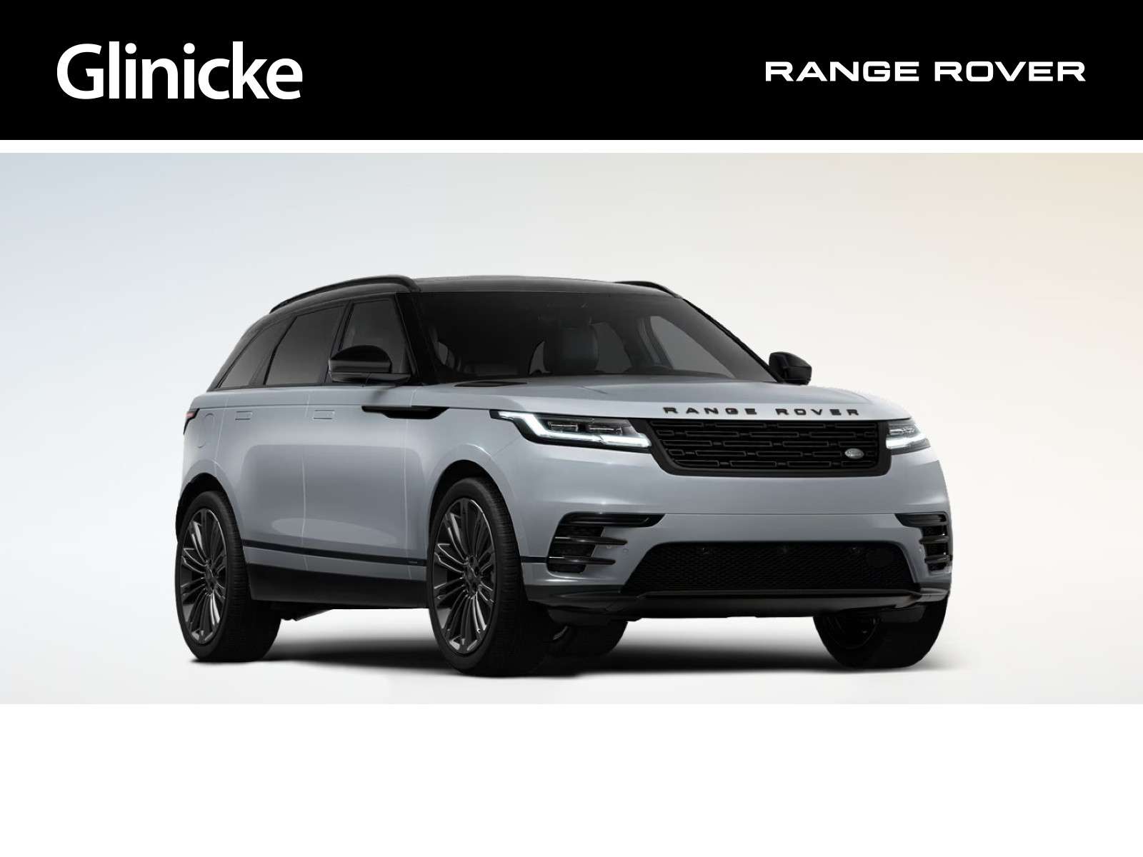 Second hand Land Rover Range Rover Velar 3.0
