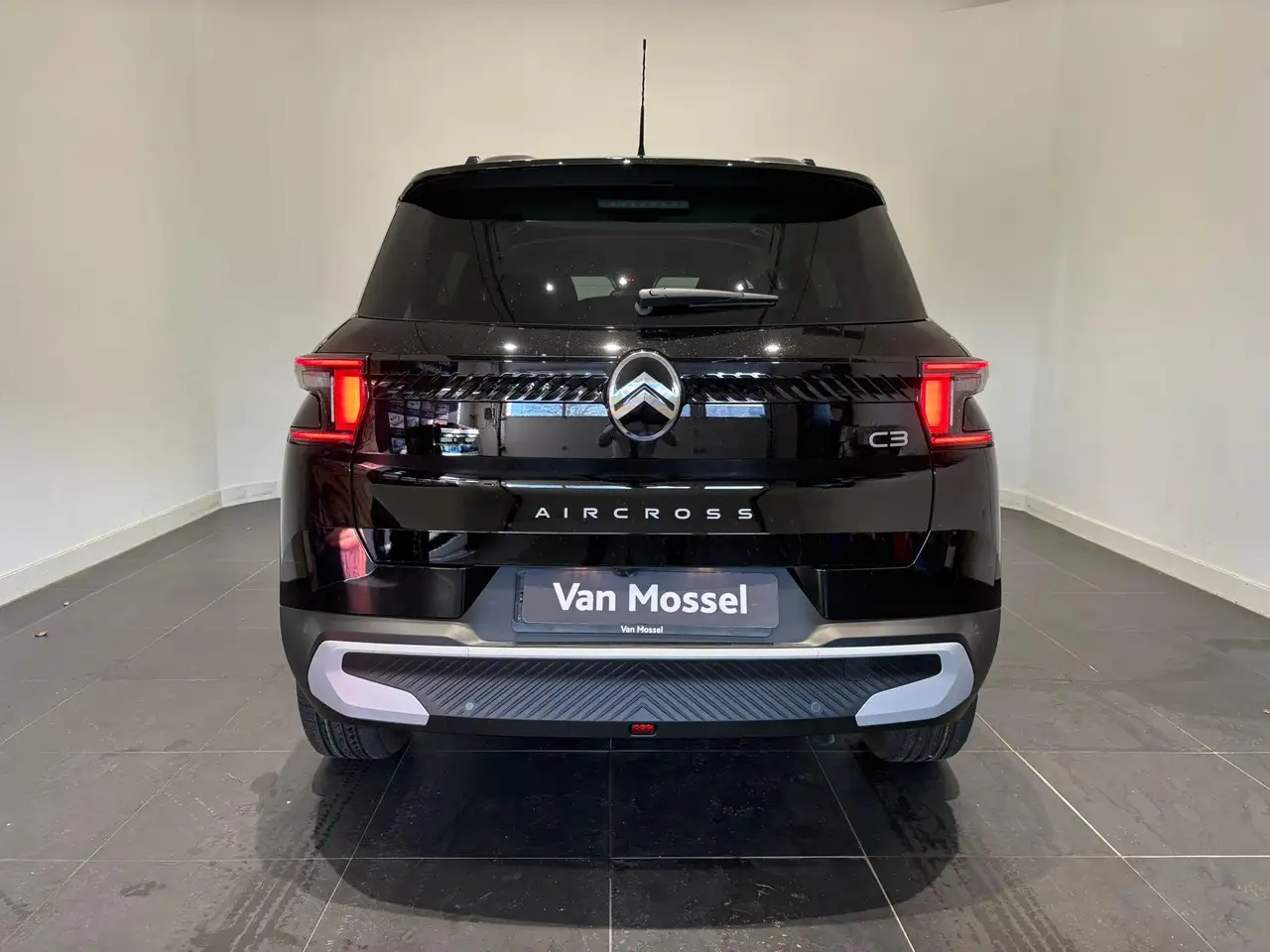 Citroen C3 Aircross 2026