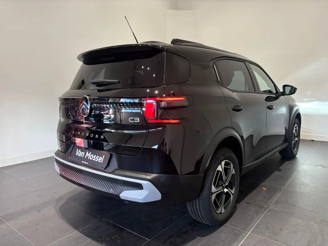 Citroen C3 Aircross 2026