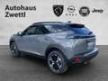 Peugeot 2008 ALLURE Hybrid 145 e-DCS6 Grau - thumbnail 4