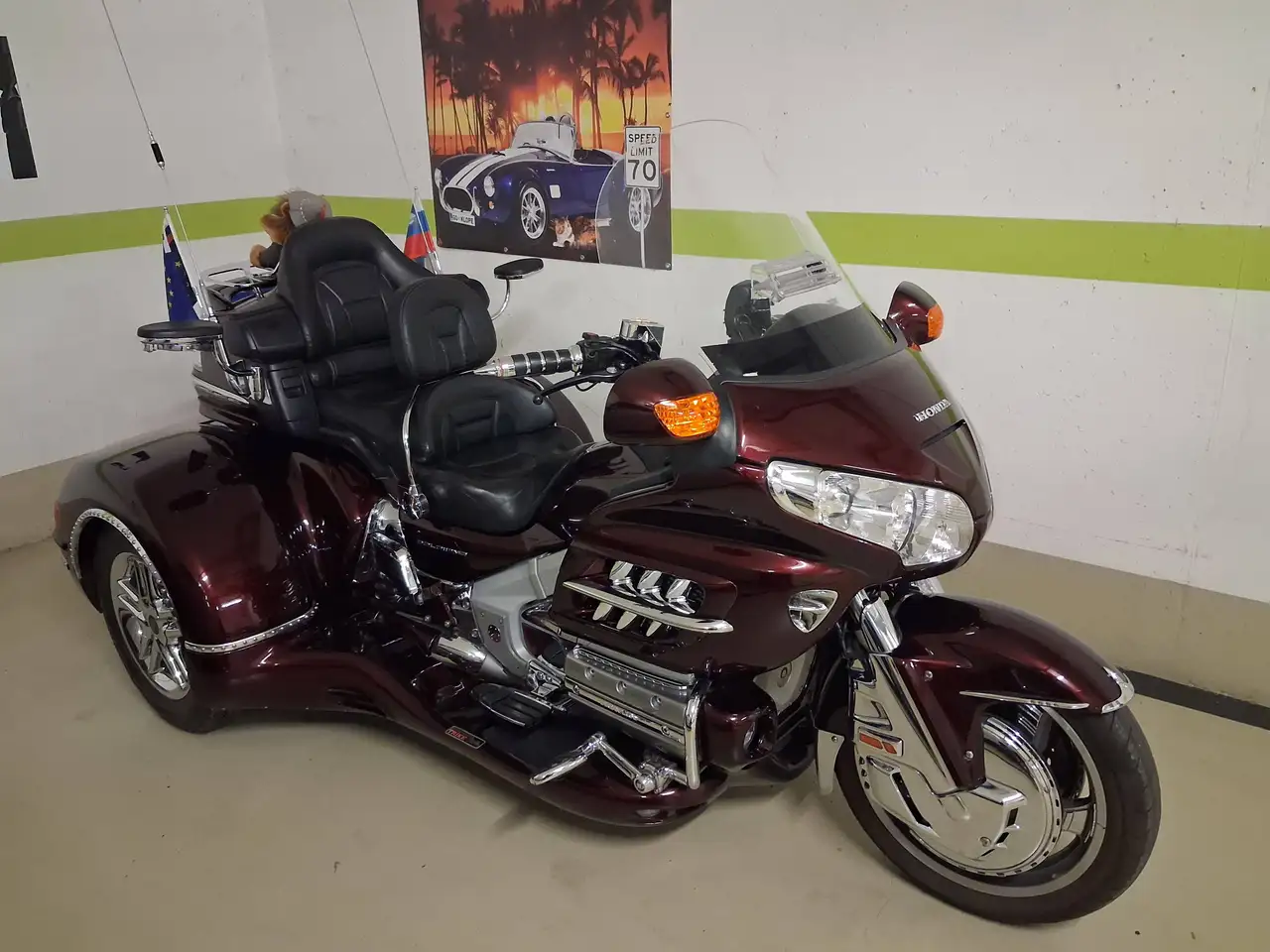 Honda Gold Wing