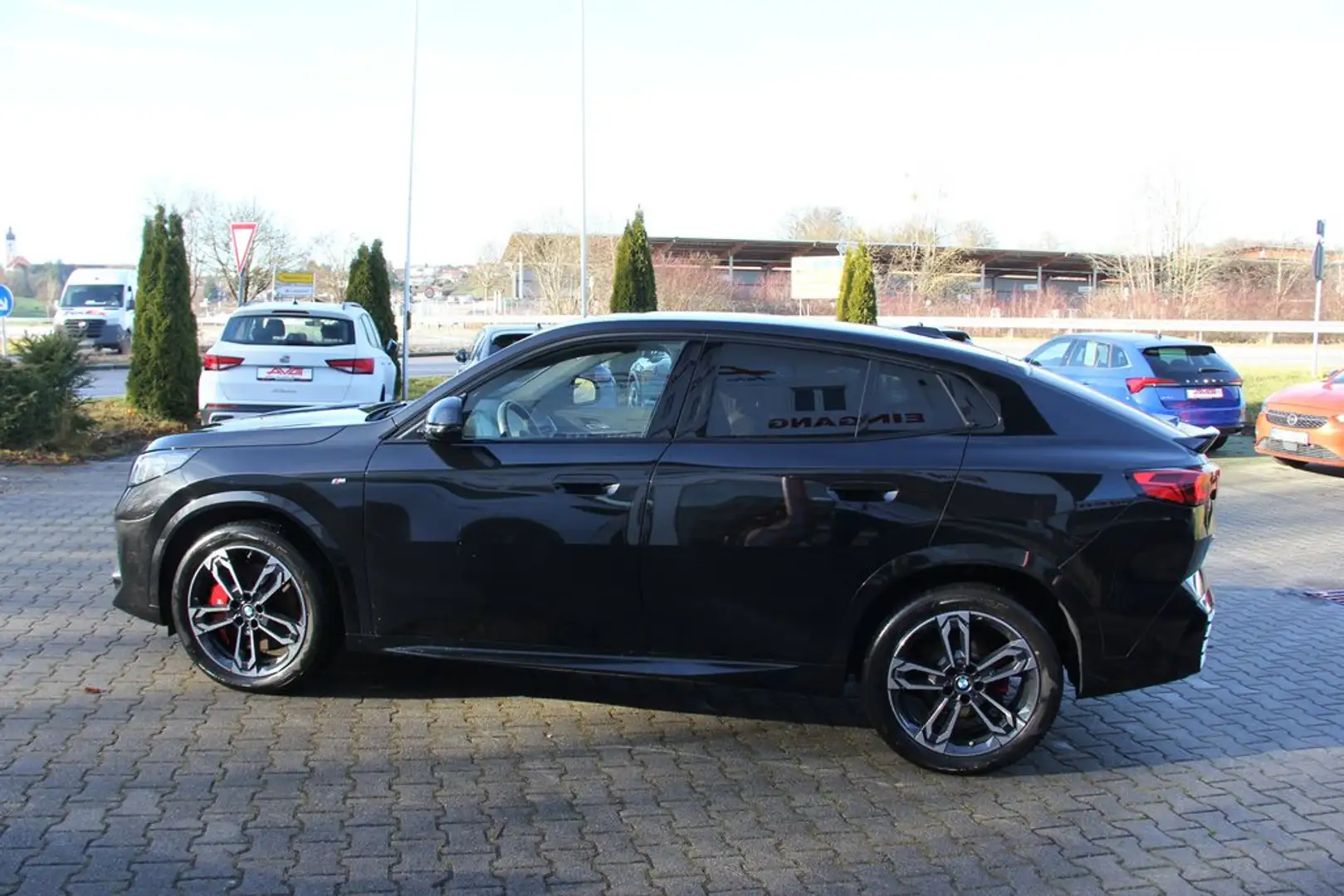 BMW X2 M-Sport Pro Adaptiv LED/Fahrwerk SHZ Wireless Noir - 2