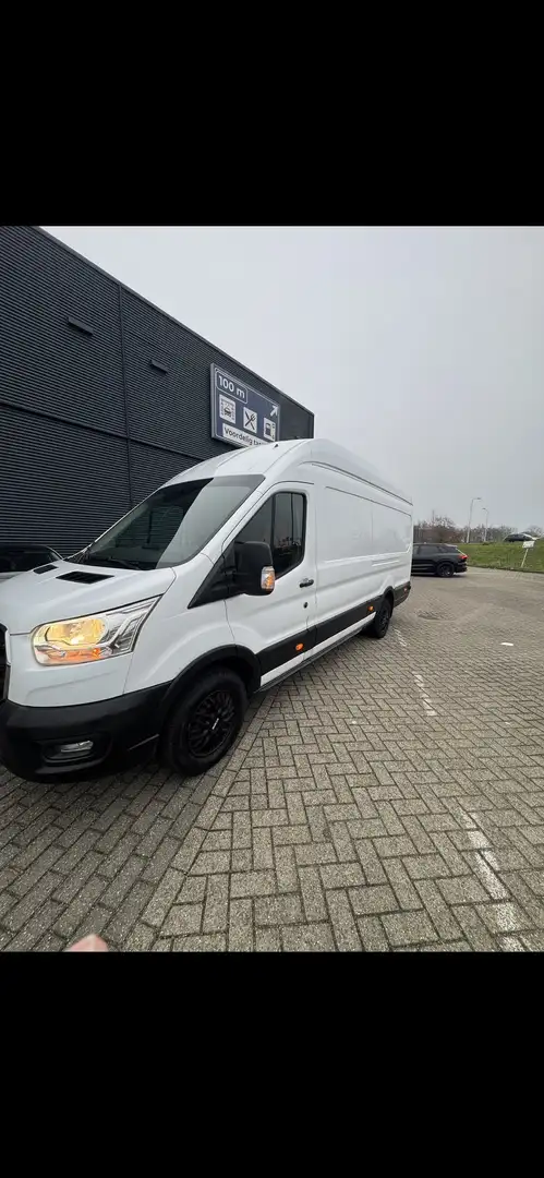 Ford Transit Bus Ford Transit Trend 2.0 - 1