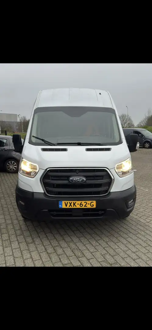 Ford Transit Bus Ford Transit Trend 2.0 - 2